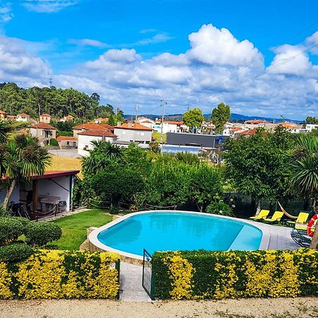 Casa Da Belavista Villa Trofa Luaran gambar