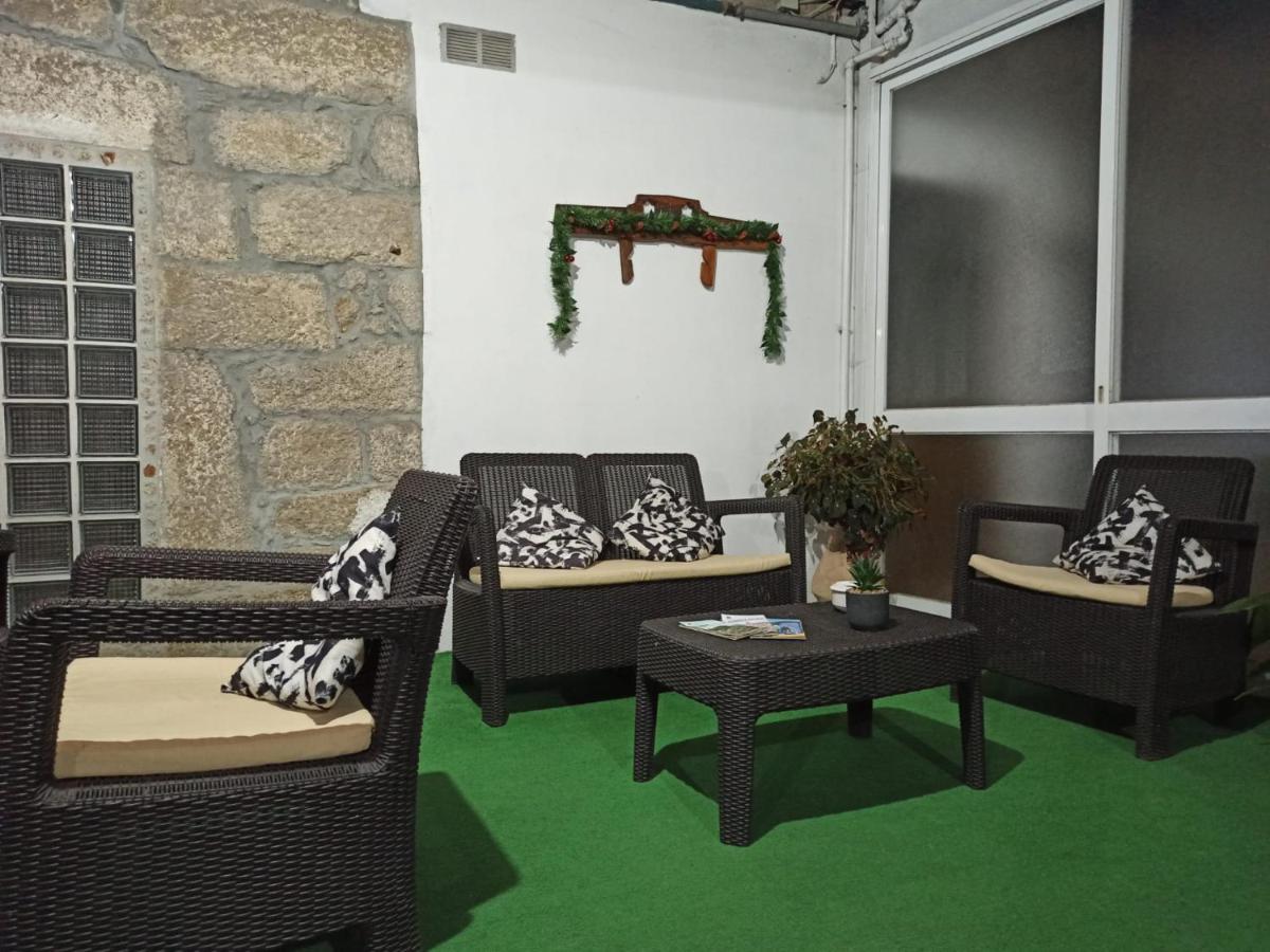 Casa Da Belavista Villa Trofa Luaran gambar